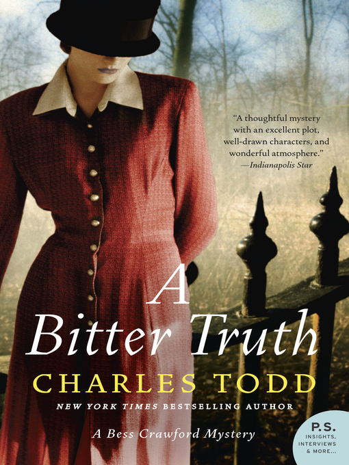 Title details for A Bitter Truth by Charles Todd - Wait list